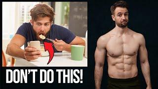 How To Lose Weight WITHOUT Counting Calories 4 RULES