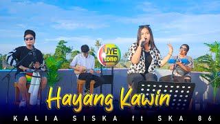 HAYANG KAWIN - KALIA SISKA ft SKA 86  Kentrung Version UYE tone Official Music Video