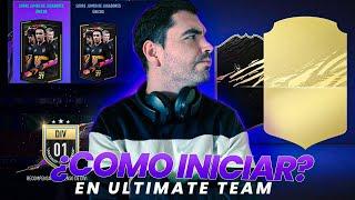 ¿QUÉ ES ULTIMATE TEAM?  CÓMO INICIAR EN FIFA 21