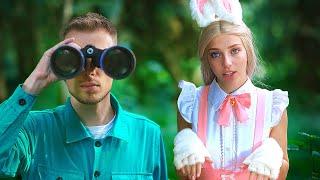 Frank Wild ft. Ainka - Bunny Hop Official Music Video