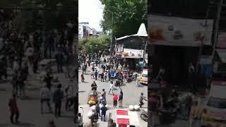 demo mahasiswa yogyakarta 8 Oktober 2029