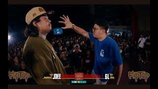 FlipTop - GL vs JDee @ Isabuhay 2024