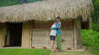 Ly Thi Binh is 7 Months Pregnant - Extremely Happy when Her Lover Returns