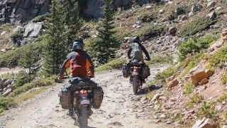 RIDING SAND TRAILS & ROCKY MOUNTAINS   TAG S1 EP 15