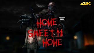 Home Sweet Home  4K 60ᶠᵖˢ   Full Playthrough  Longplay Scary Walkthrough  No Commentary