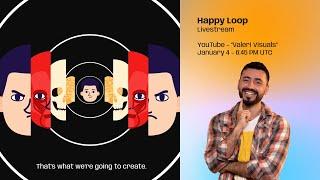 How to create the perfect Loop. Adobe After Effects Livestream