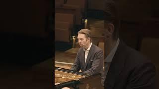 Playing and conducting Leif Ove Andsnes can do it all  #mozart  #piano   #allegro #shorts