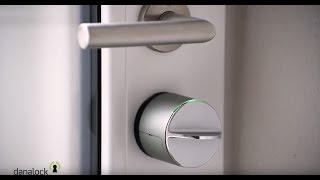 Danalock V3 SmartLock Overview