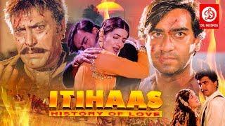 Itihaas - Bollywood Action Movies  Ajay Devgan  Twinkle Khanna