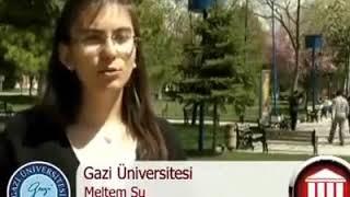 Gazi Üniversitesi Fizik Öğretmenliği Bölümü Tanıtım