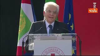 La condanna di Mattarella contro il Caporalato