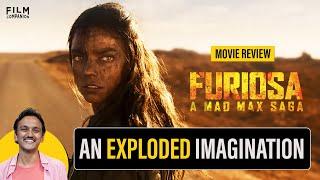 Furiosa A Mad Max Saga Movie Review by Prathyush Parasuraman  Anya Taylor-Joy  Chris Hemsworth