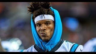 Cam Newton to be traded in March .. will stay on IR #camnewton #tmzsports #NFL