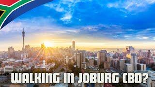 82 minutes Walking Safely In Downtown Johannesburg Inner City️