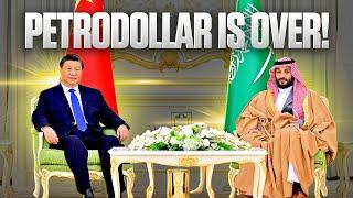 Saudi Arabia Just Shocked the Dollar Future with BRICS and China