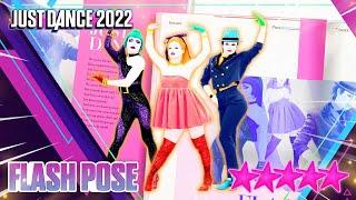 Just Dance 2022 Flash Pose by Pabllo Vittar ft. Charli XCX - 5 stars