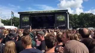 Equilibrium - Himmelsrand Live at Wacken 2016