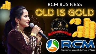 Priyanka Mam- Old is Gold  rcm business  Brand Keysoul Full Song 2024 RCM DREAM