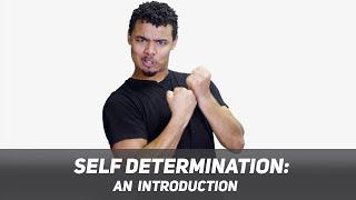 Self Determination An Introduction