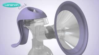 Lansinoh® Manual Breast Pump