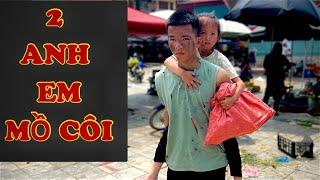 DTVN Vlog  Tập 192 Bài học nhớ đời cho kẻ giám bắt nạt trẻ trâu 2 ANH EM MỒ CÔI 