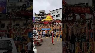 Jagannath Rath Yatra 2024 Live  Jagannath Rath Yatra 2024 Live from Surat Gujarat#history