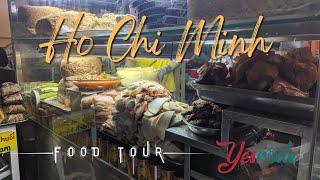 Ultimate Food Tour in Saigon