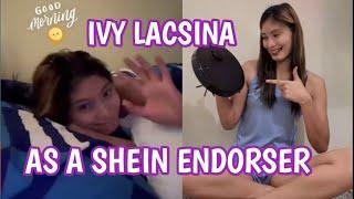 A day in a life as a pro volleyball player   Ivy Lacsina Shein endorser #fyp