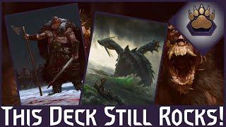 Self-Wound Is Still an Amazing Deck Gwent Skellige Deck