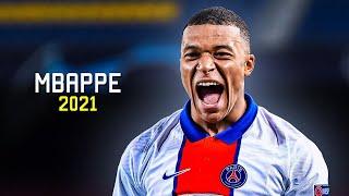 Kylian Mbappe 2021 - The Prince Of Paris - Supersonic Speed Skills & Goals