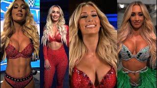 Which CARMELLA promo is the HOTTEST?  WWE HOT