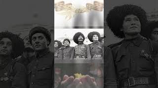 Работайте братья Айдогды Тахиров туркмен - Герой Советского Союза.