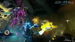 Warframe Caliban vs Lv 9999  Void Cascade SP Level Cap  Enemies Lv 9999