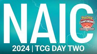 TCG Day 2  2024 Pokémon North America International Championships