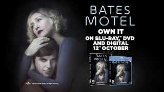 Bates Motel Season 3 on Blu-ray & DVD trailer UK