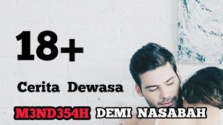 Cerita Dewasa  M3ND354H Demi Mendapatkan Nasabah