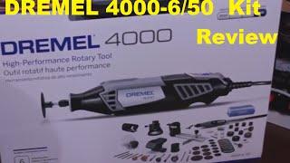 GigaVolt #5 - Dremel 4000 Unboxing and Overview