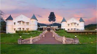 The Iconic ITC Savoy Mussoorie Uttarakhand India