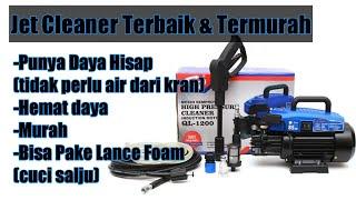 Jet cleaner terbaik dan termurah h&l ql 1200 vs ql 1900 mesin cuci motormobil