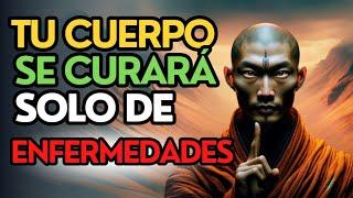 APRENDE Estas 8 TÉCNICAS Ancestrales de AUTOSANACIÓN  Historia de SABIDURÍA ZEN