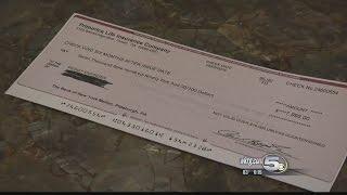 Scam Buster Can You Tell A Fake Check From A Real One?