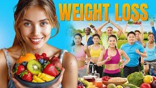 Weight Loss The Healthy Way and Beat Diabetes