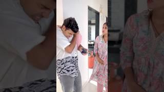 Maine kya Galat bola 🫢 Maahi Queen  Aryan Mishra #foryou #husbandwifecomdey #funny #shorts