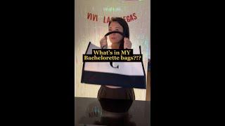 Whats in My Bachelorette Bags ??  Your Rich BFF
