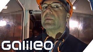 Berlins geheimste U-Bahn  Galileo  ProSieben