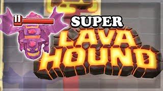 New Update with Super Lava Hound 