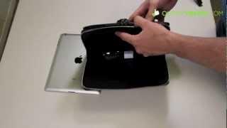 Sena Borsetta Leather iPad Purse