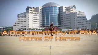 A Documentary of BMA long course   Home Of Heros  BD Army X Infinity song