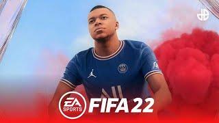 FIFA22 на PS5