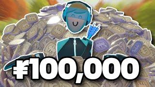 Giving Away 100000 Tokens In 1 HOUR